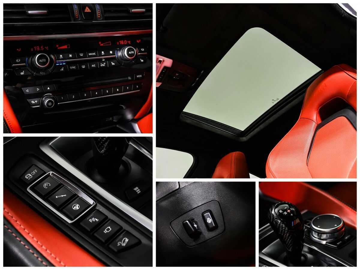 BMW X6 M 2017 года с пробегом. Фото: #21