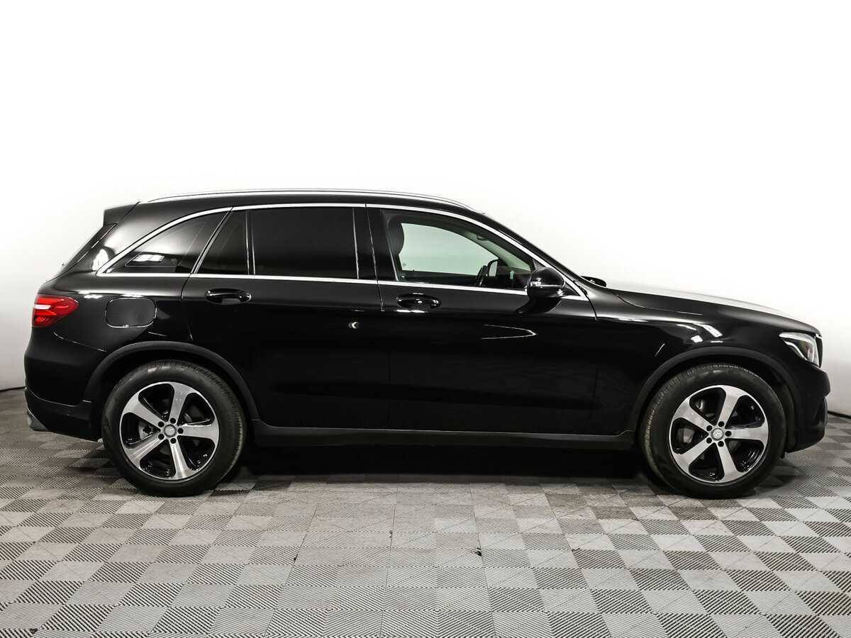 Mercedes-Benz GLC 2016 года с пробегом. Фото: #3