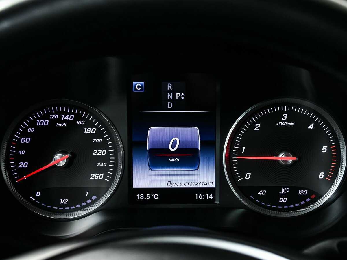 Mercedes-Benz GLC 2016 года с пробегом. Фото: #10