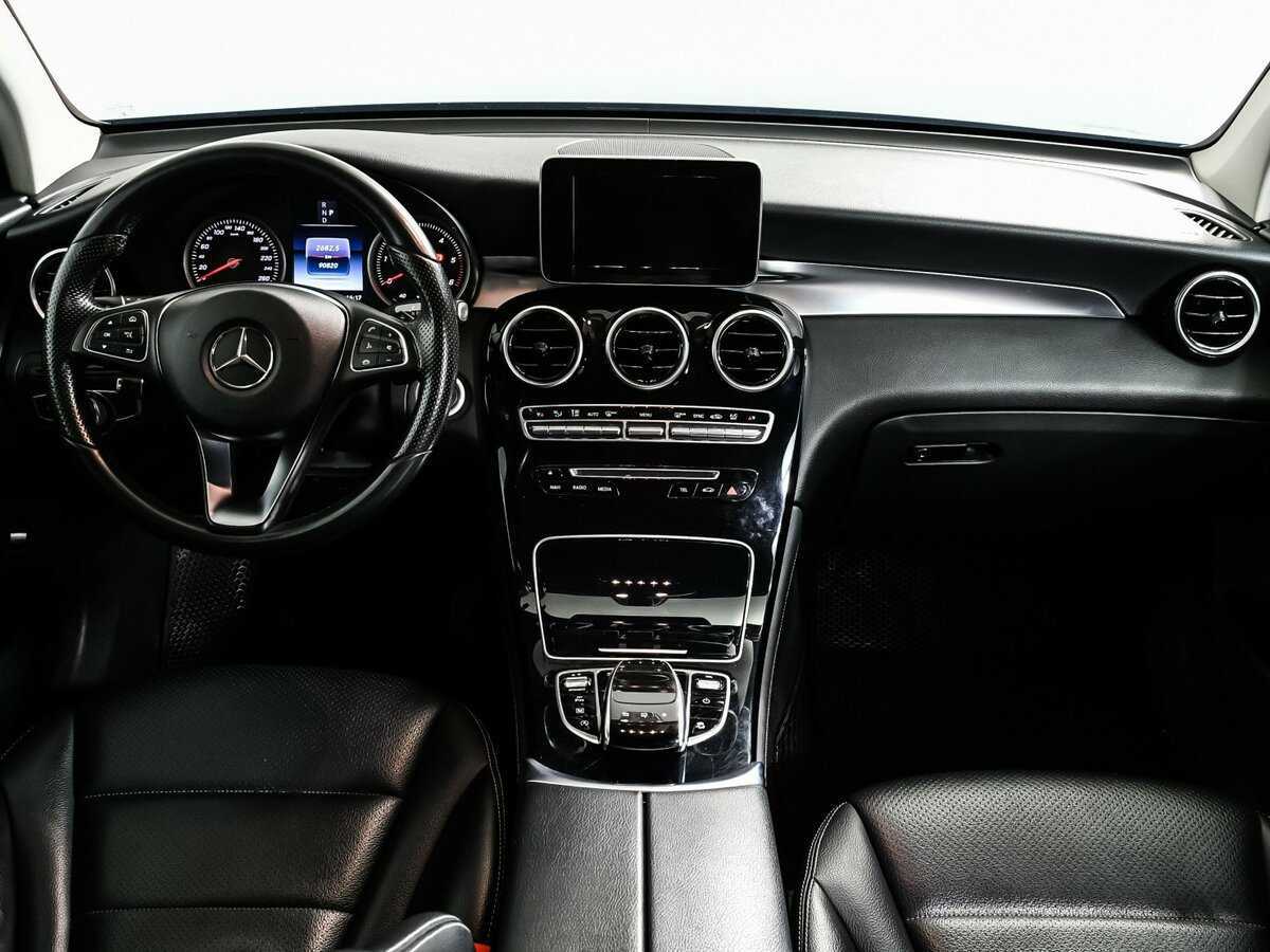 Mercedes-Benz GLC 2016 года с пробегом. Фото: #11