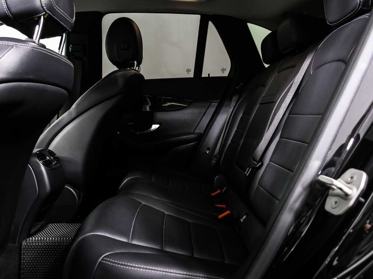 Mercedes-Benz GLC 2016 года с пробегом. Фото: #13