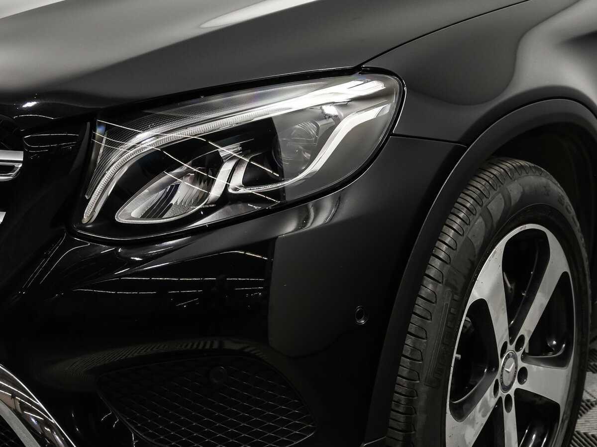 Mercedes-Benz GLC 2016 года с пробегом. Фото: #15