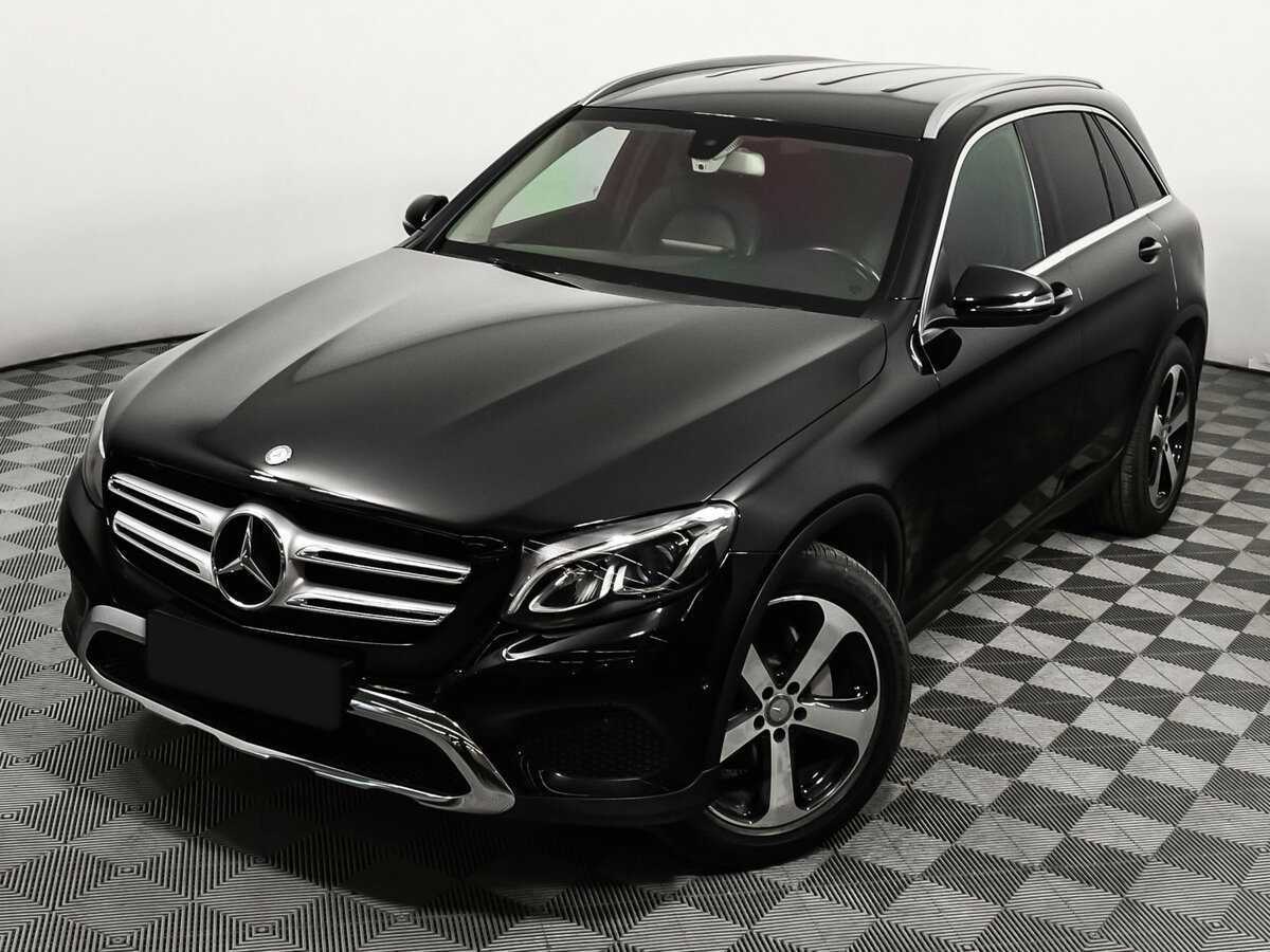 Mercedes-Benz GLC 2016 года с пробегом. Фото: #16