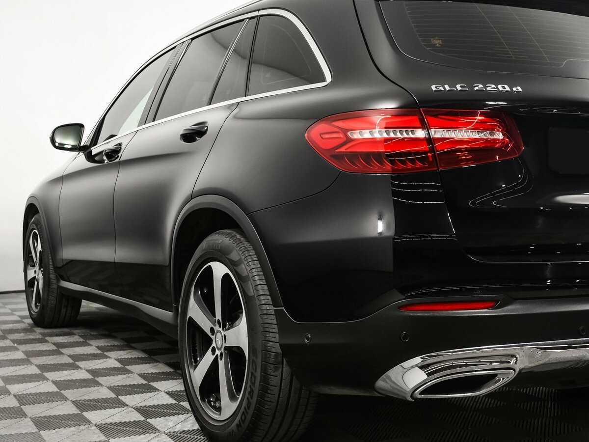 Mercedes-Benz GLC 2016 года с пробегом. Фото: #18