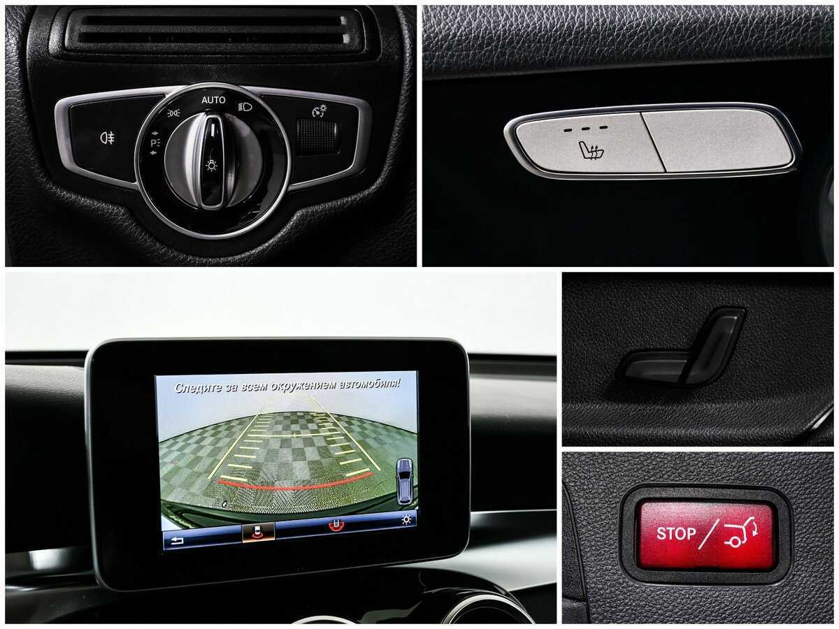 Mercedes-Benz GLC 2016 года с пробегом. Фото: #19