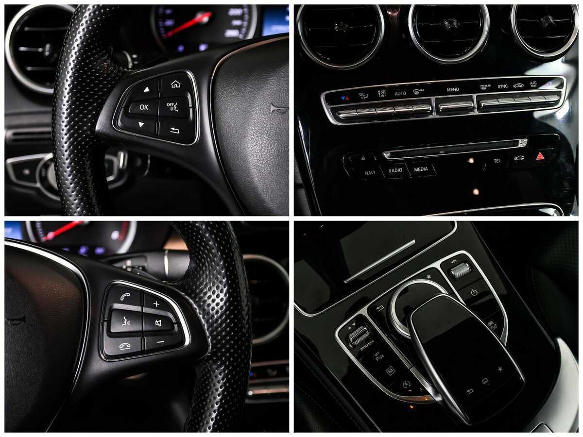 Mercedes-Benz GLC 2016 года с пробегом. Фото: #20