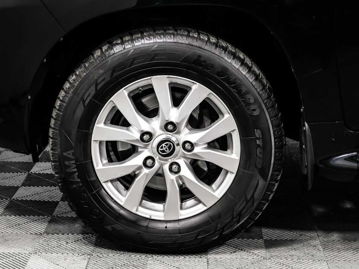 Toyota Land Cruiser 2015 года с пробегом. Фото: #17