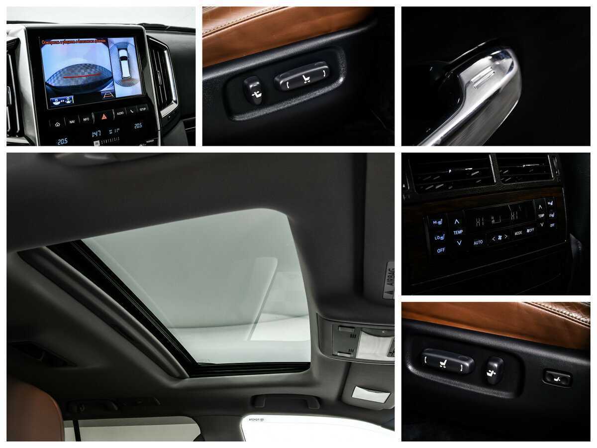 Toyota Land Cruiser 2015 года с пробегом. Фото: #18