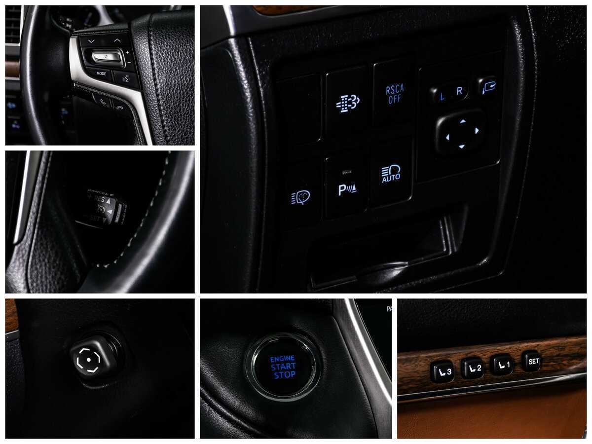 Toyota Land Cruiser 2015 года с пробегом. Фото: #19