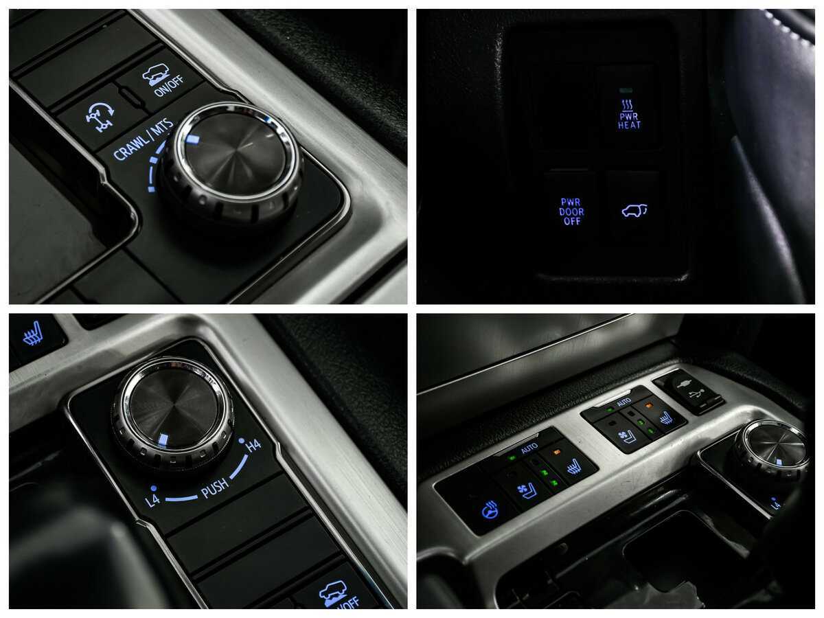 Toyota Land Cruiser 2015 года с пробегом. Фото: #20