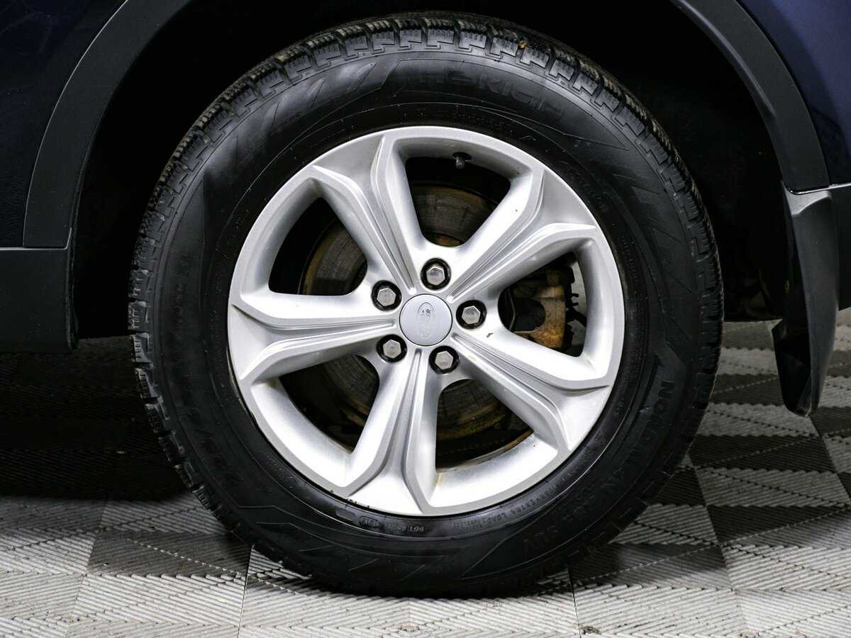 Land Rover Discovery Sport 2017 года с пробегом. Фото: #13