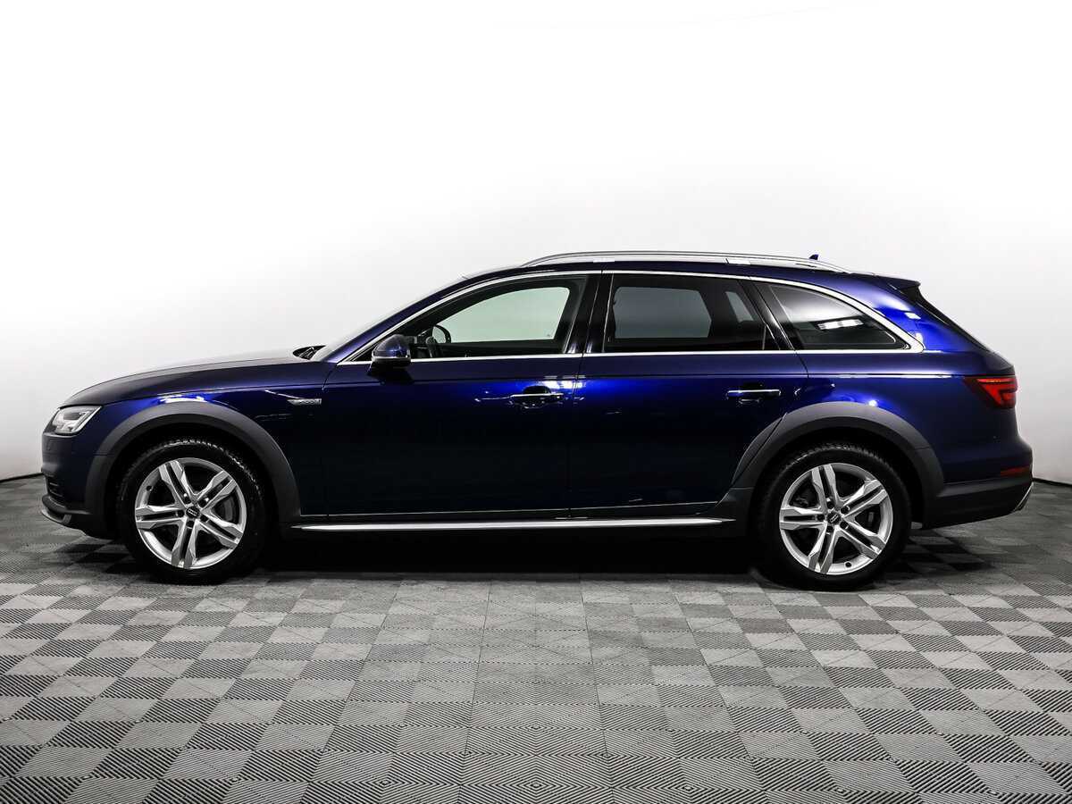 Audi A4 allroad 2018 года с пробегом. Фото: #7