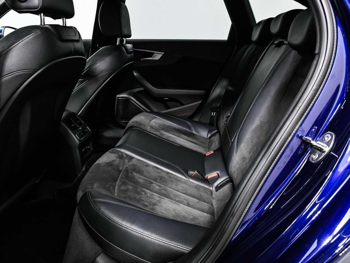 Audi A4 allroad 2018 года с пробегом. Фото: #12
