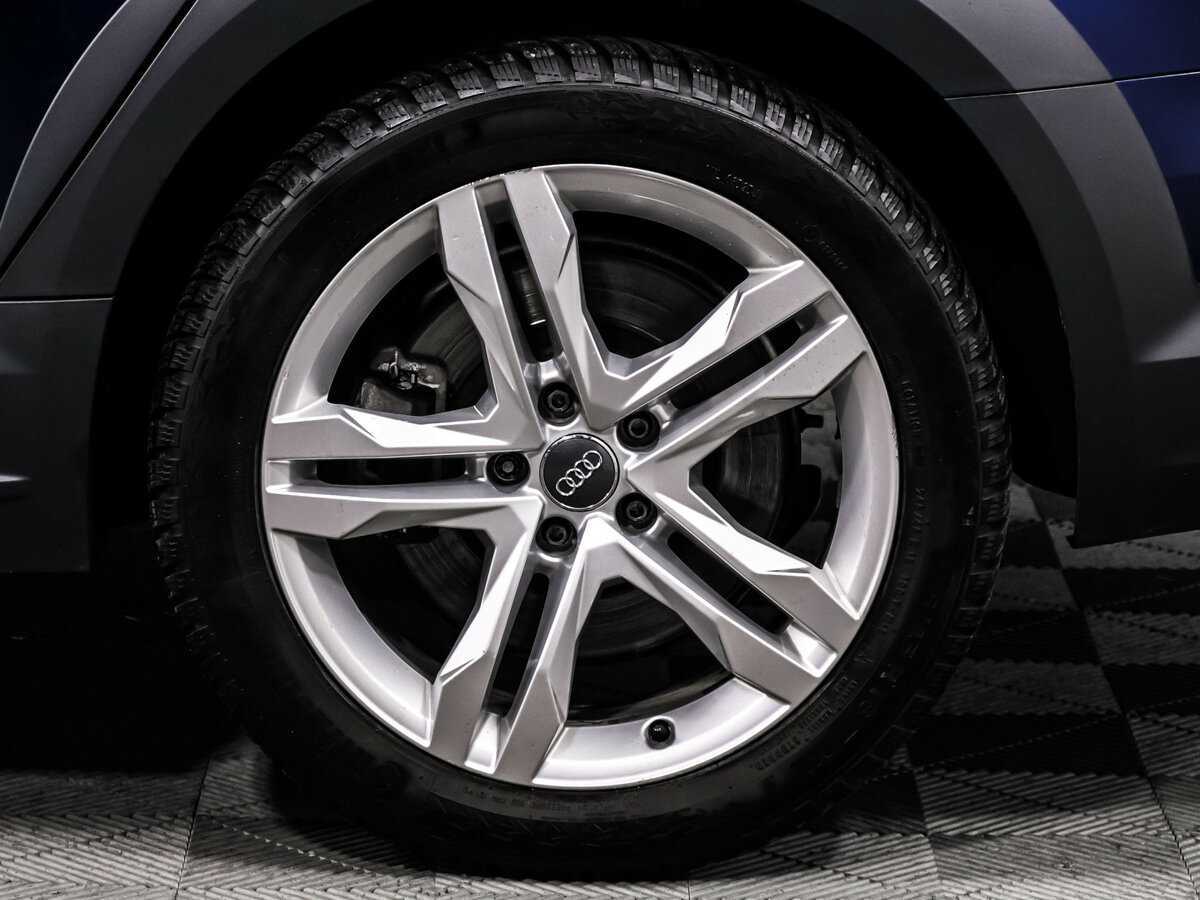 Audi A4 allroad 2018 года с пробегом. Фото: #18
