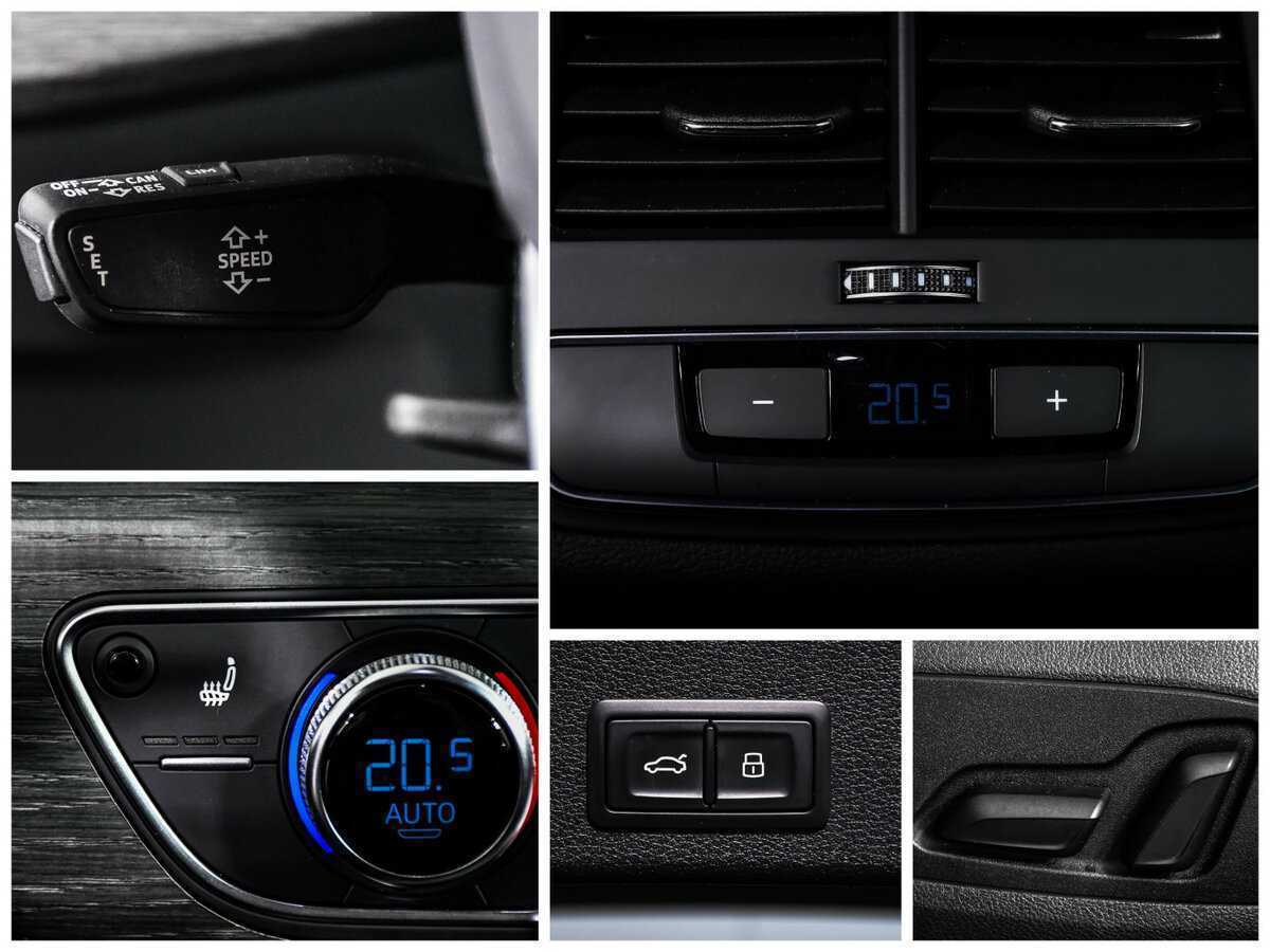 Audi A4 allroad 2018 года с пробегом. Фото: #20