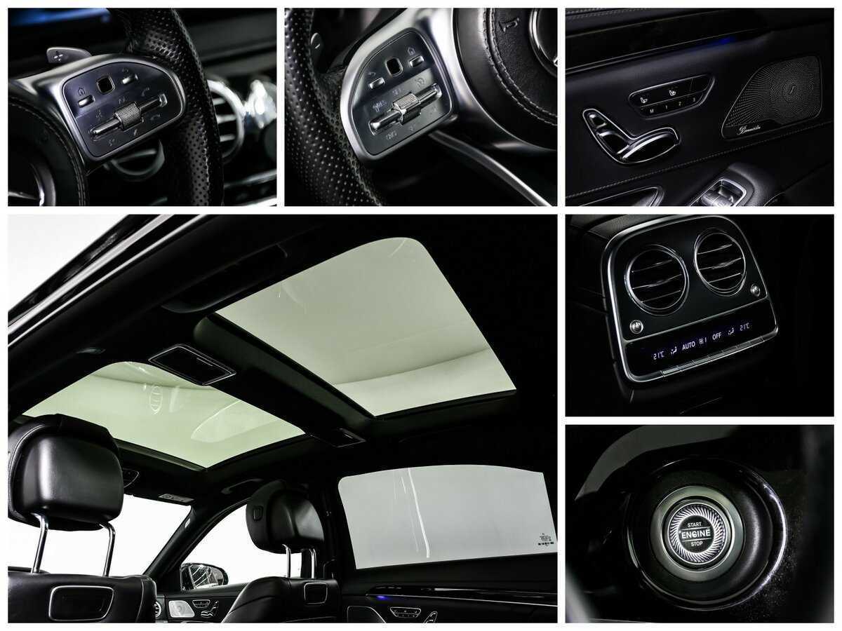 Mercedes-Benz S-Класс 2018 года с пробегом. Фото: #20