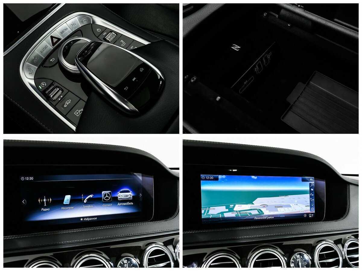 Mercedes-Benz S-Класс 2018 года с пробегом. Фото: #21