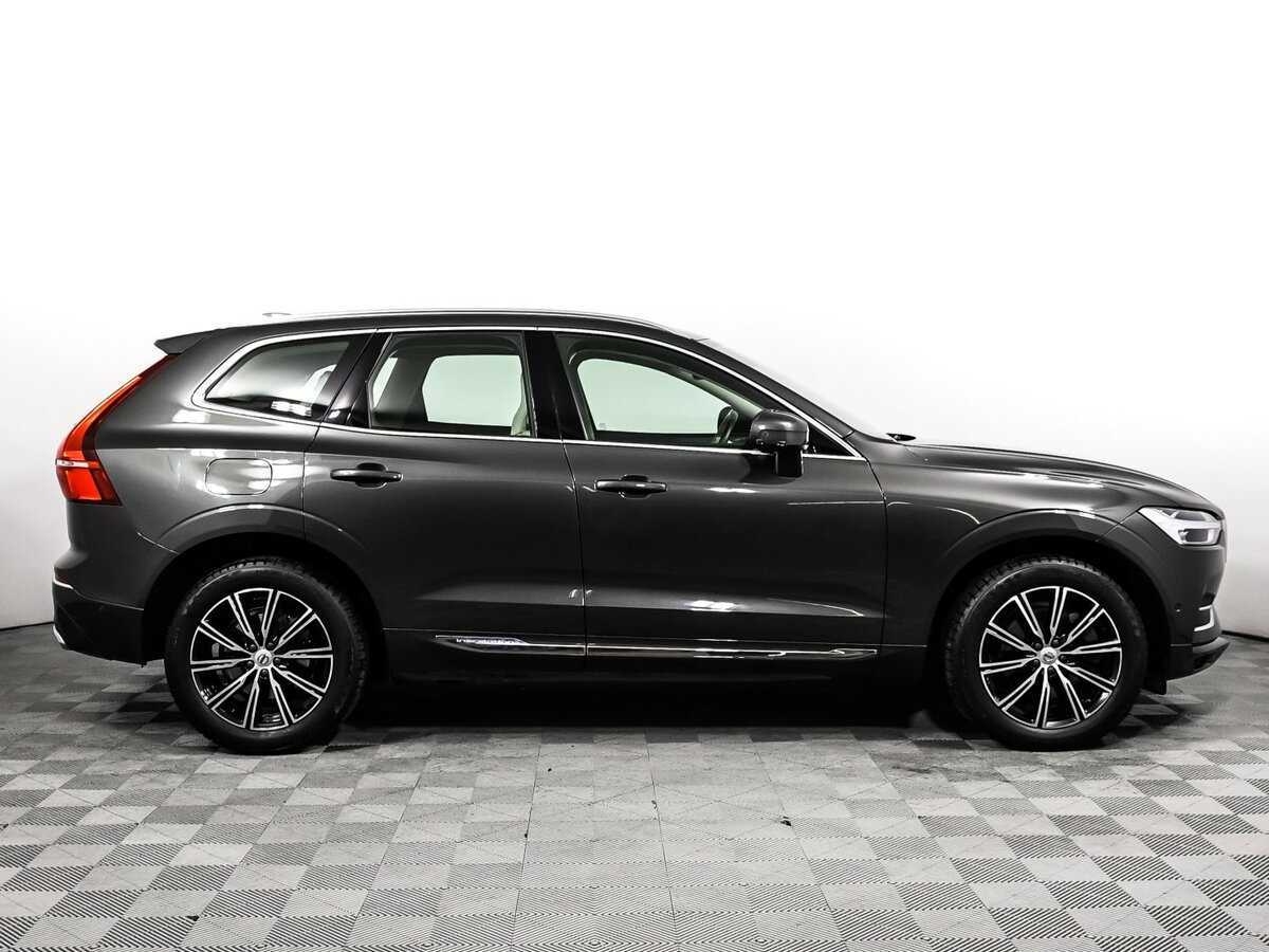 Volvo XC60 2019 года с пробегом. Фото: #3