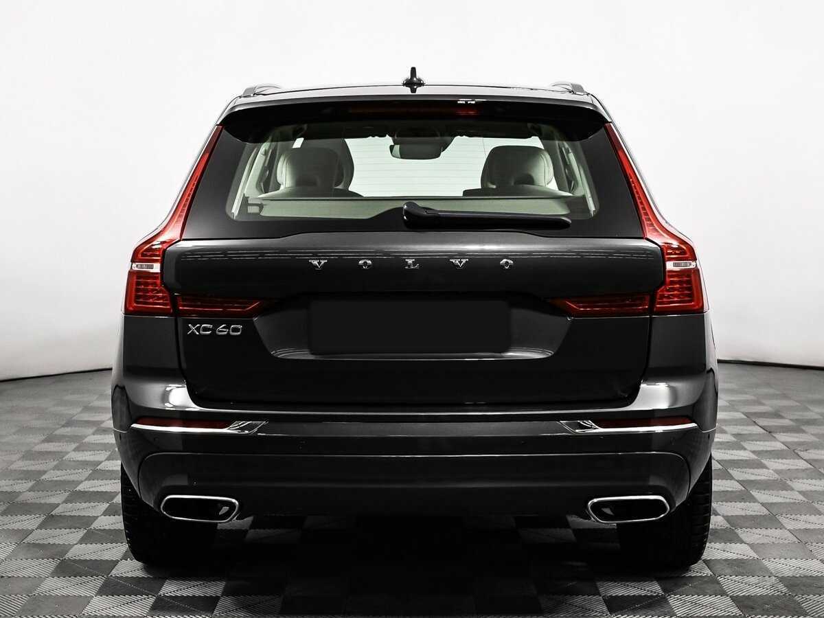 Volvo XC60 2019 года с пробегом. Фото: #5
