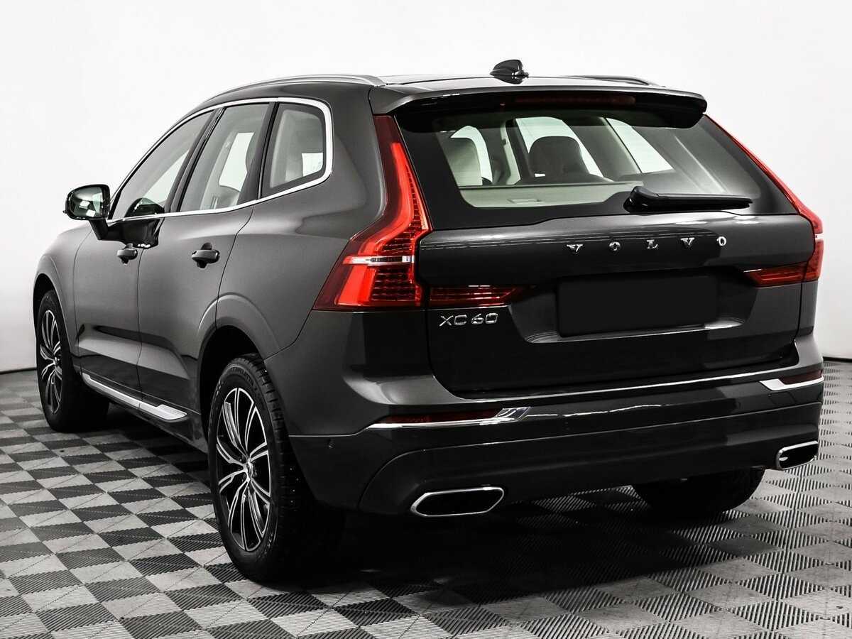 Volvo XC60 2019 года с пробегом. Фото: #6