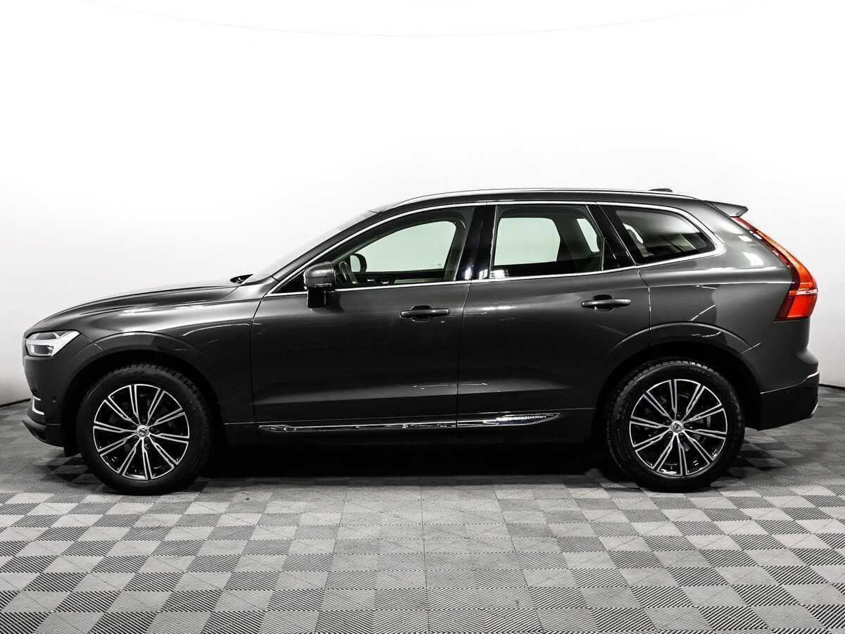 Volvo XC60 2019 года с пробегом. Фото: #7