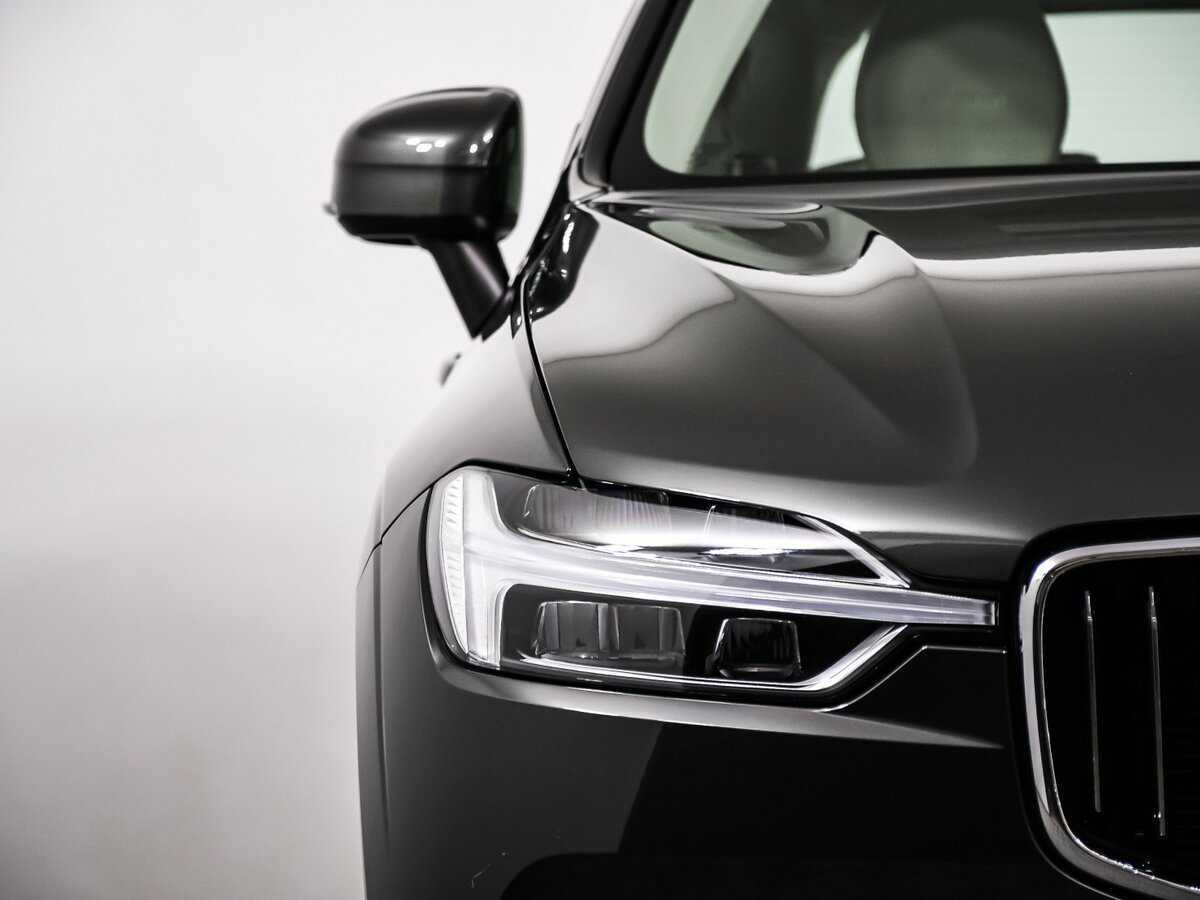 Volvo XC60 2019 года с пробегом. Фото: #13