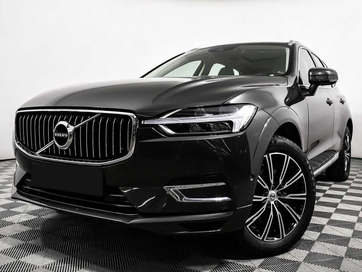 Volvo XC60 2019 года с пробегом. Фото: #14