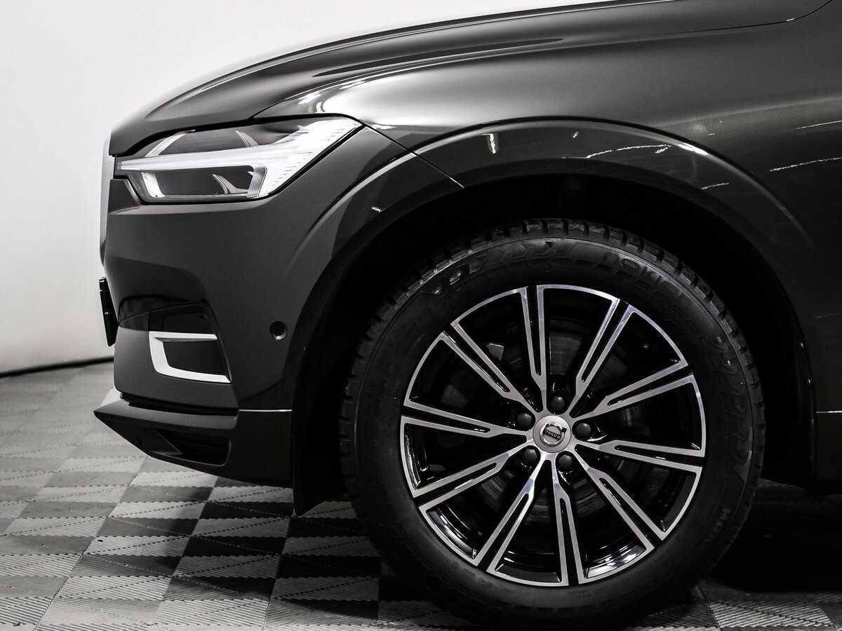 Volvo XC60 2019 года с пробегом. Фото: #16