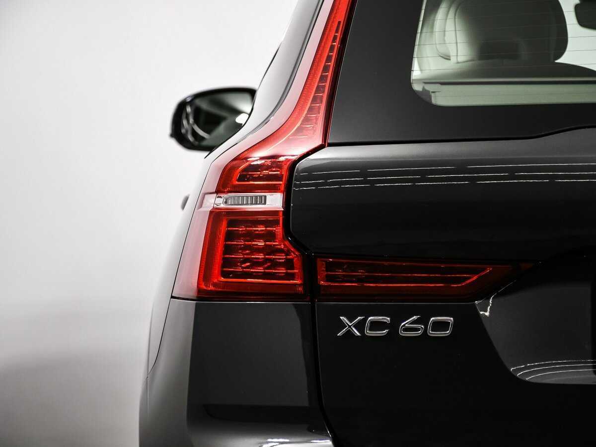 Volvo XC60 2019 года с пробегом. Фото: #17