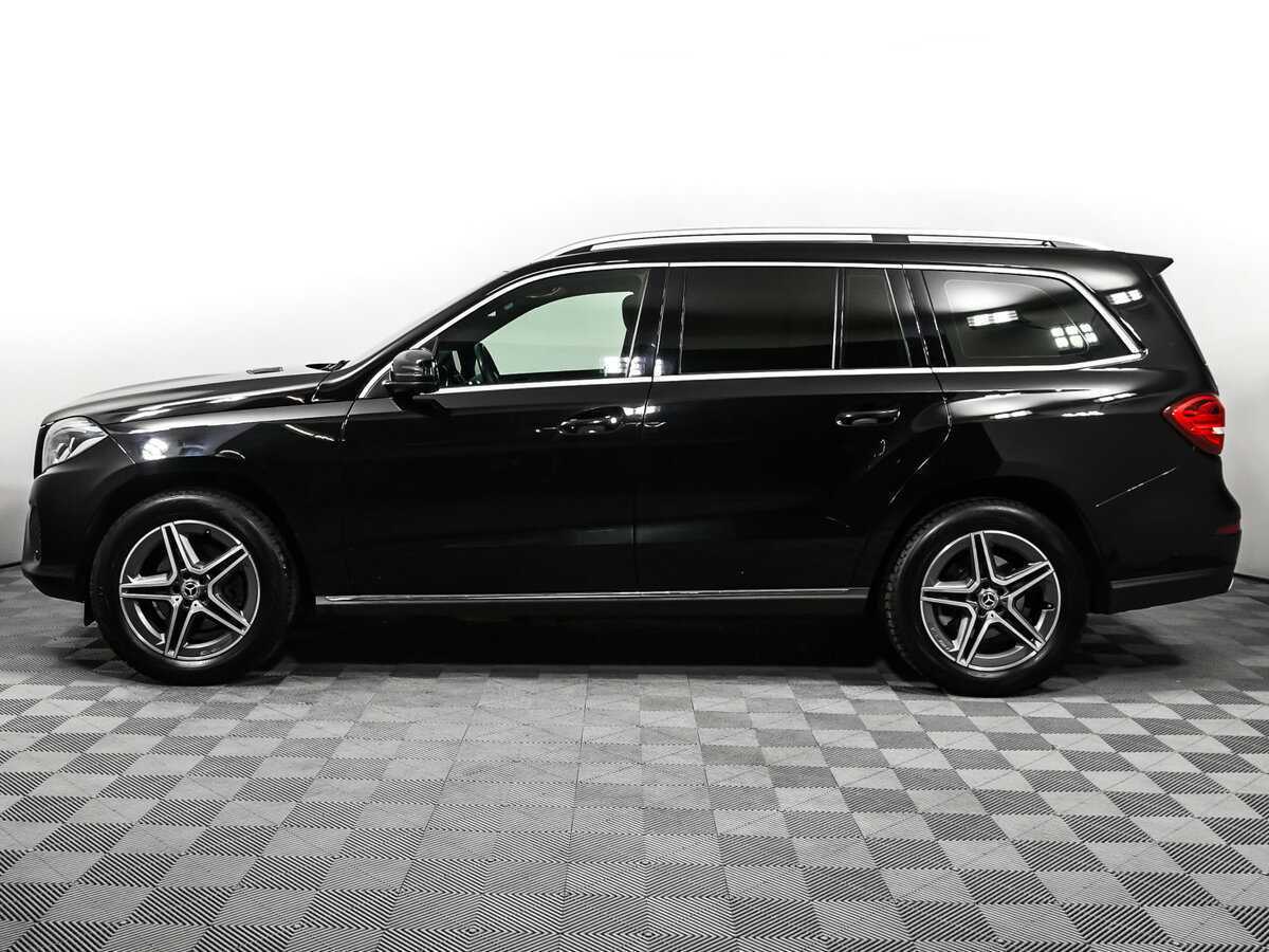 Mercedes-Benz GLS 2016 года с пробегом. Фото: #7