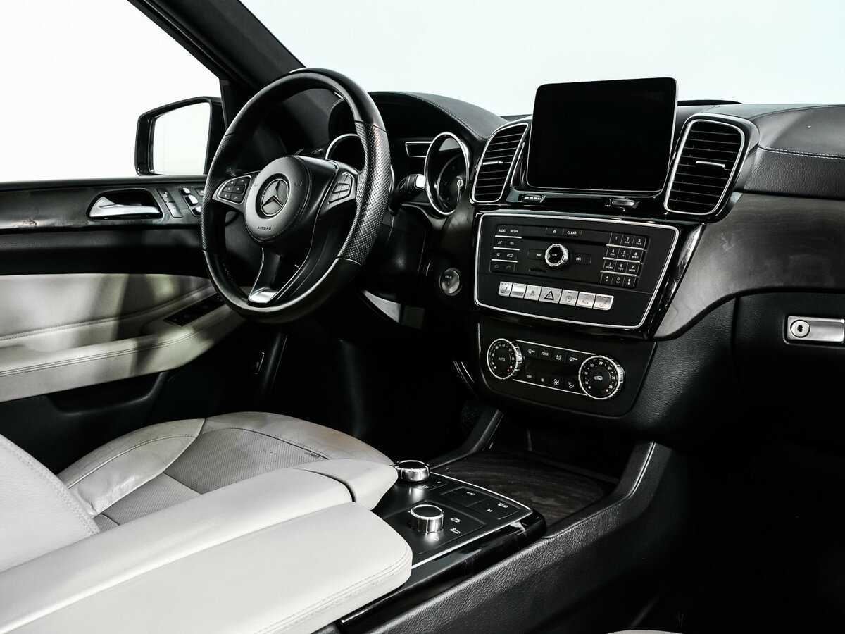 Mercedes-Benz GLS 2016 года с пробегом. Фото: #8