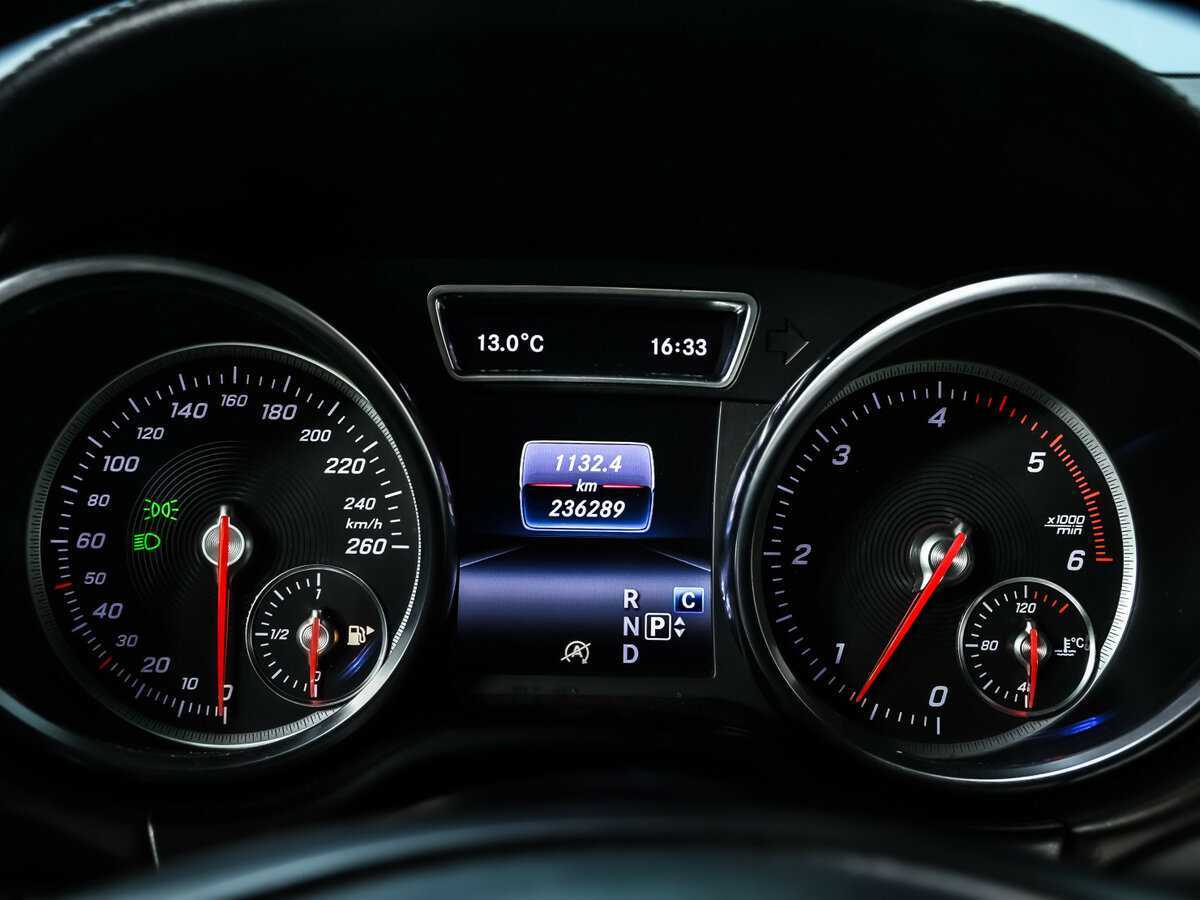 Mercedes-Benz GLS 2016 года с пробегом. Фото: #9