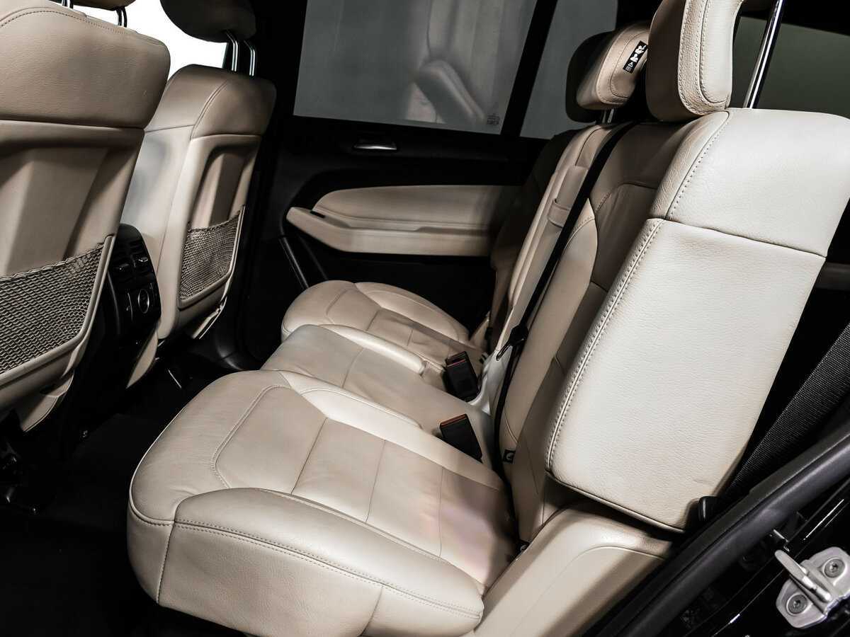 Mercedes-Benz GLS 2016 года с пробегом. Фото: #12