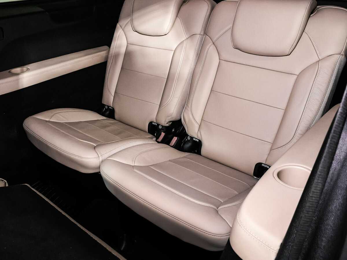 Mercedes-Benz GLS 2016 года с пробегом. Фото: #13