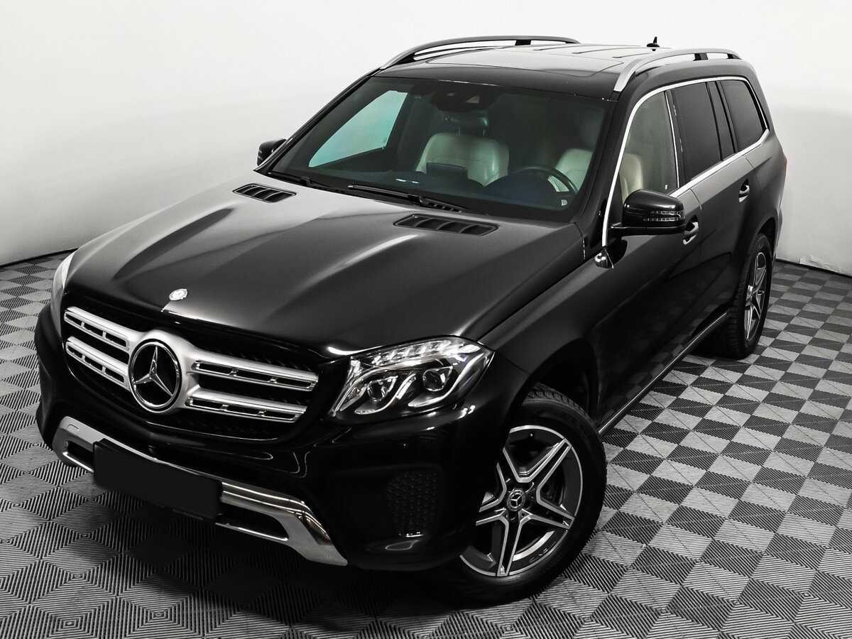Mercedes-Benz GLS 2016 года с пробегом. Фото: #16