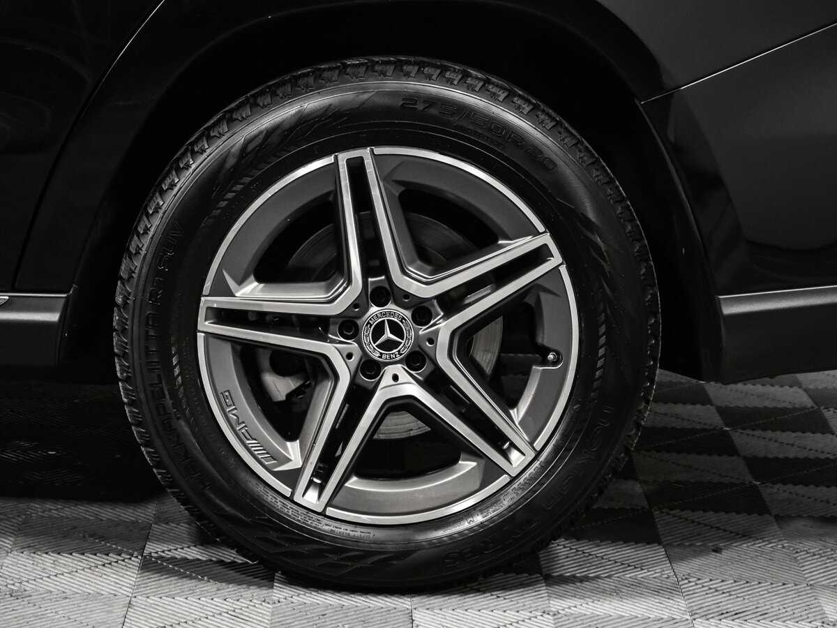 Mercedes-Benz GLS 2016 года с пробегом. Фото: #17