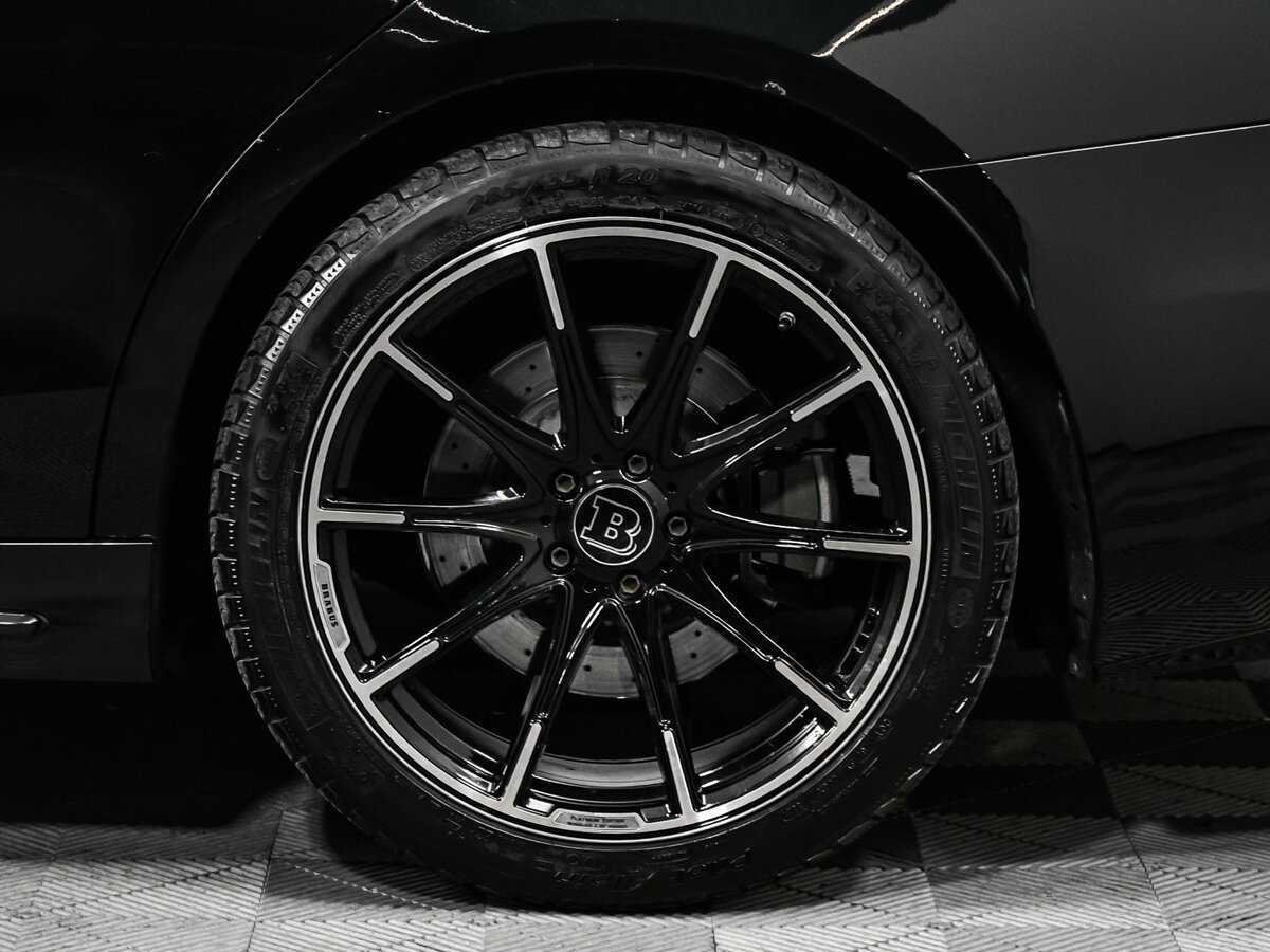 Mercedes-Benz S-Класс 2018 года с пробегом. Фото: #17