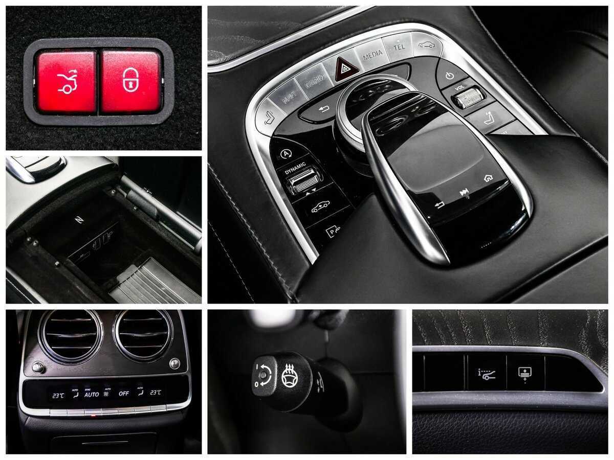 Mercedes-Benz S-Класс 2018 года с пробегом. Фото: #21