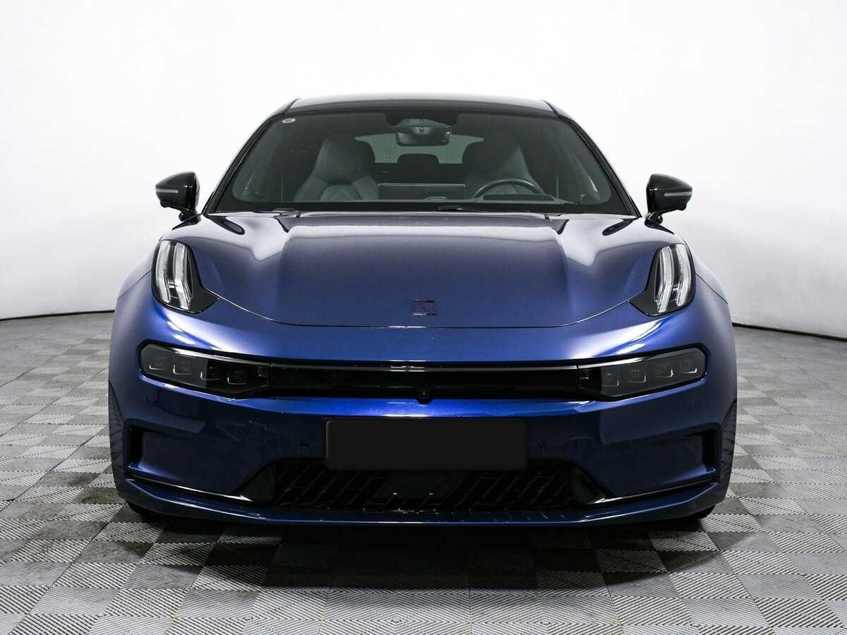 Zeekr 001 2023 года с пробегом. Фото: #1