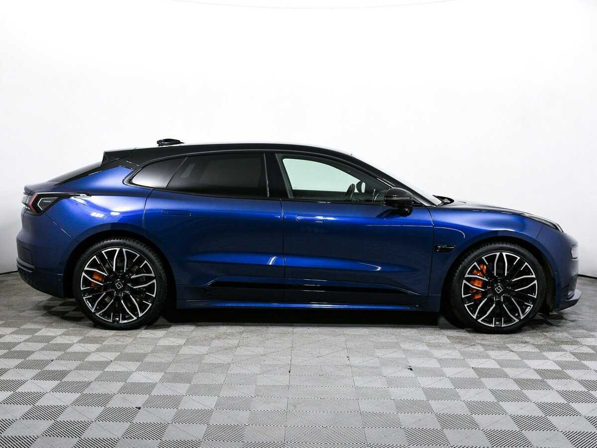 Zeekr 001 2023 года с пробегом. Фото: #3