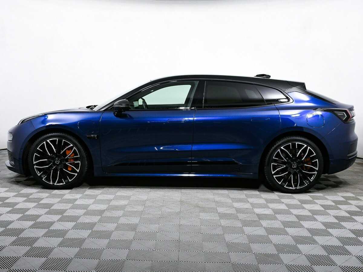 Zeekr 001 2023 года с пробегом. Фото: #7