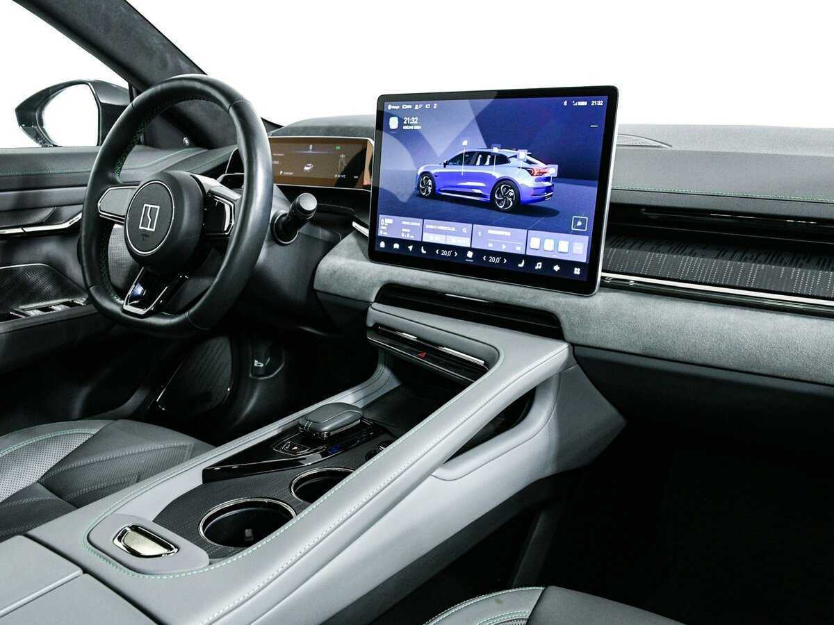 Zeekr 001 2023 года с пробегом. Фото: #8