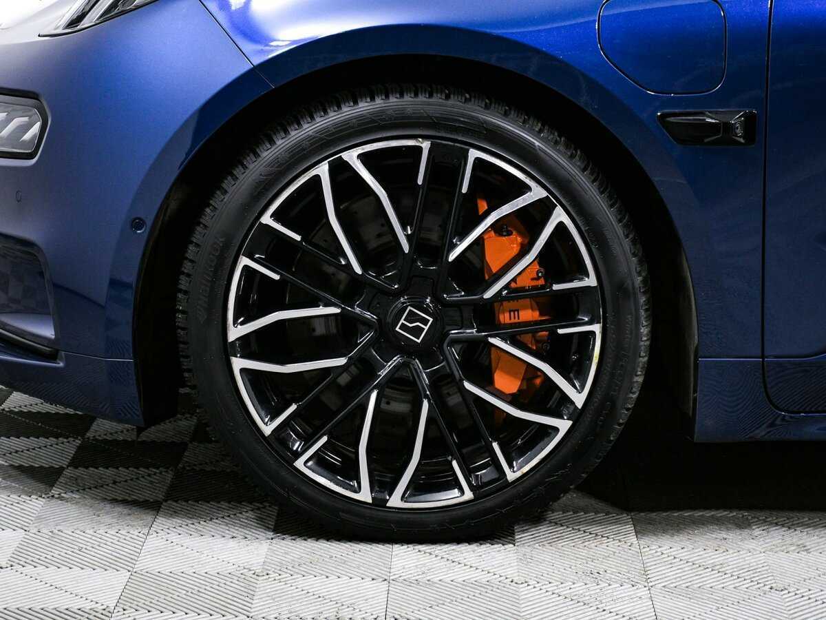 Zeekr 001 2023 года с пробегом. Фото: #13