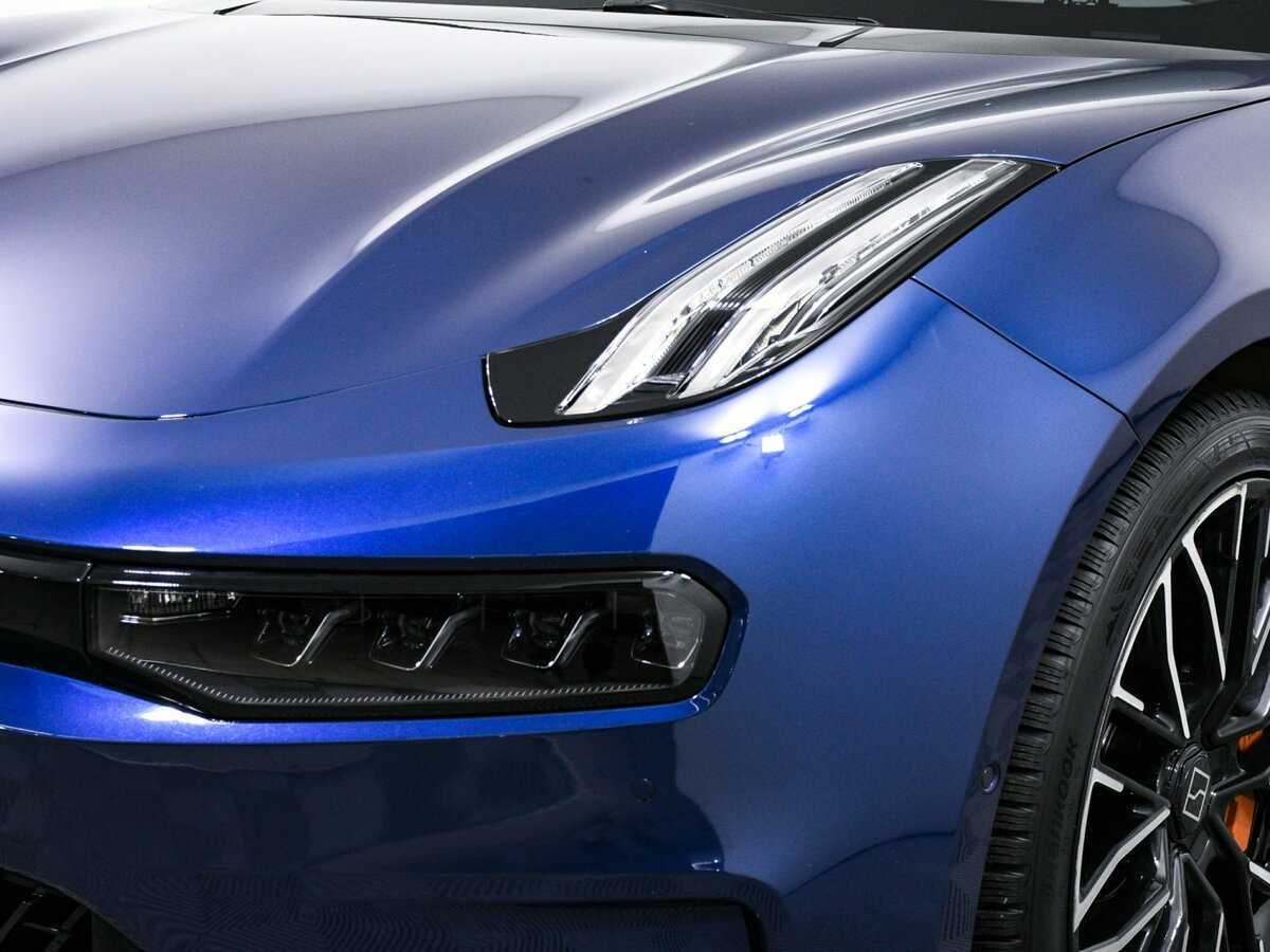 Zeekr 001 2023 года с пробегом. Фото: #14