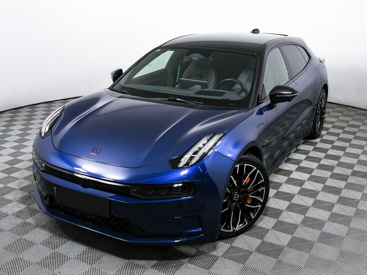 Zeekr 001 2023 года с пробегом. Фото: #15