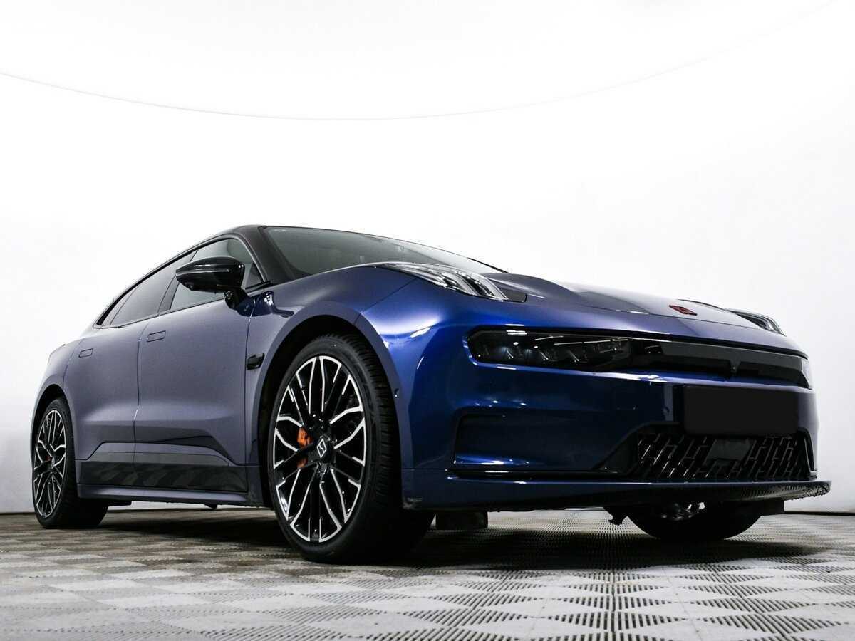 Zeekr 001 2023 года с пробегом. Фото: #16