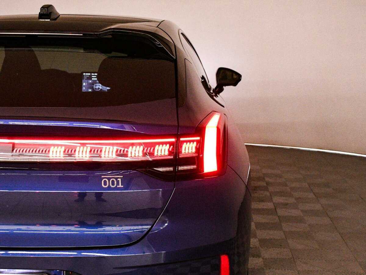 Zeekr 001 2023 года с пробегом. Фото: #18