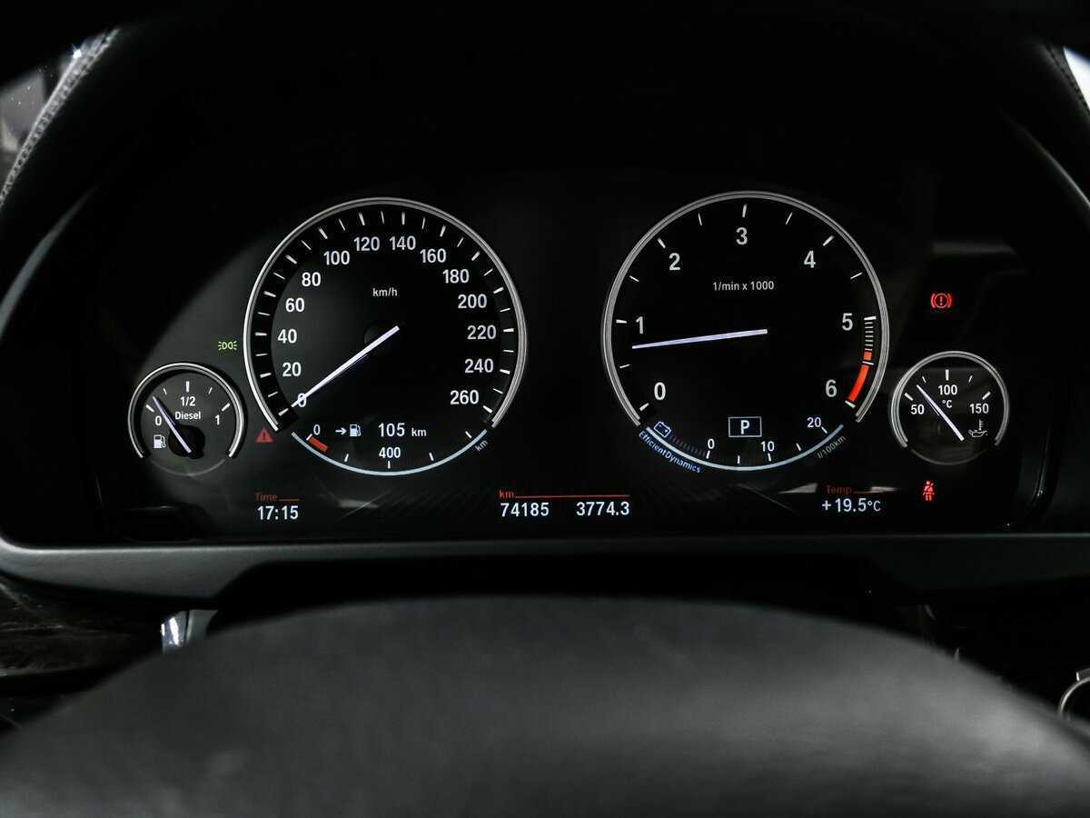 BMW X6 2016 года с пробегом. Фото: #9