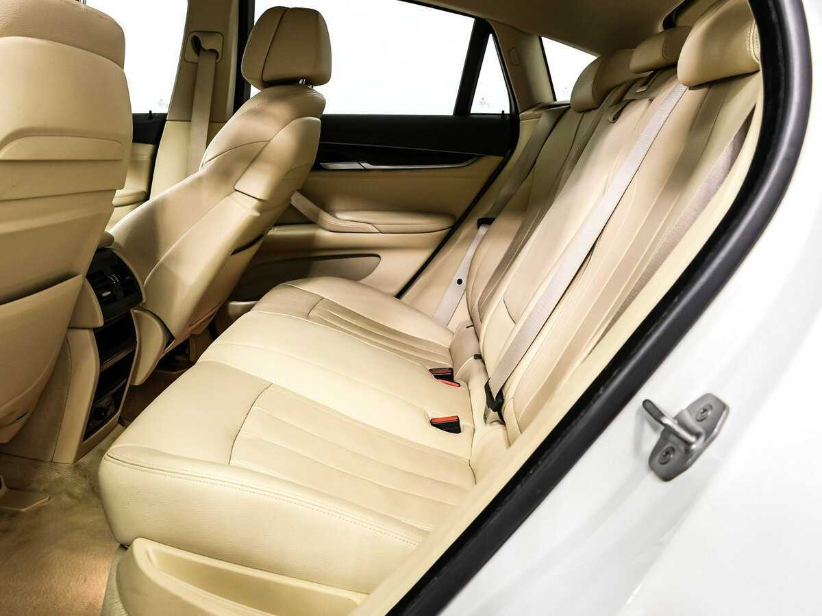 BMW X6 2016 года с пробегом. Фото: #13