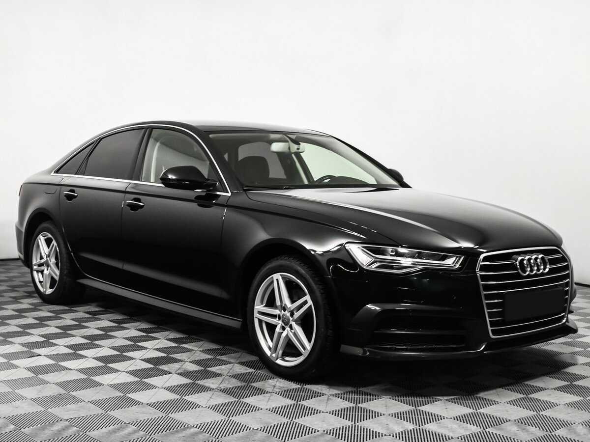 Audi A6 2017 года с пробегом. Фото: #2